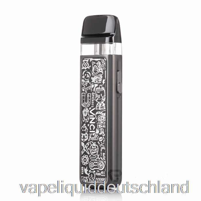 Voopoo Vinci Pod Royal Pod System Silber Icon Vape Liquid
